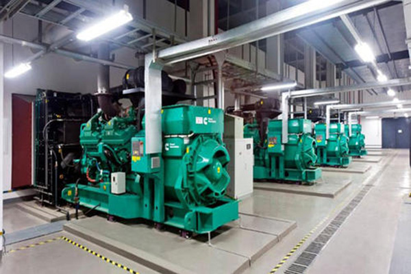 松原发电机出租