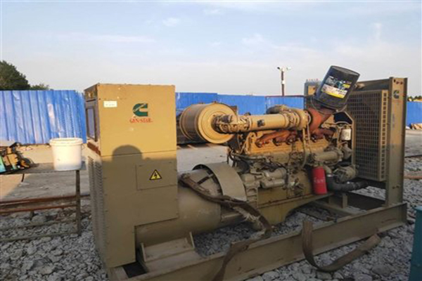 松原发电机出租