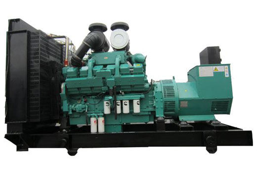 松原柴油发电机组