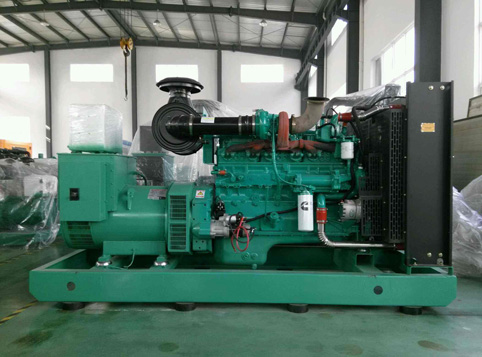 松原柴油发电机组 松原柴油发电机组