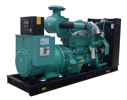 松原柴油发电机 松原柴油发电机