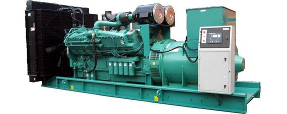 松原柴油发电机