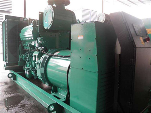 松原柴油发电机 松原柴油发电机
