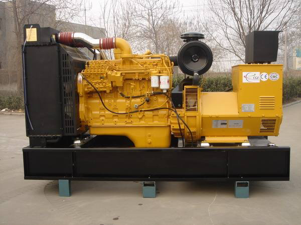 松原发电机出租