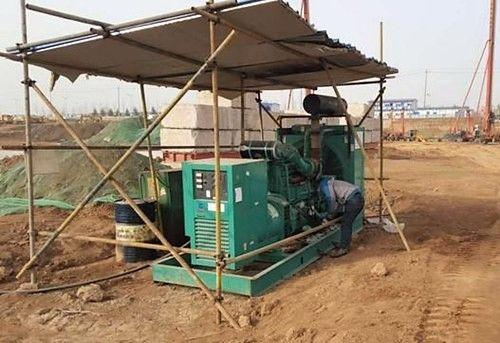 松原发电机出租