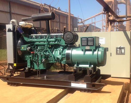 松原发电机出租