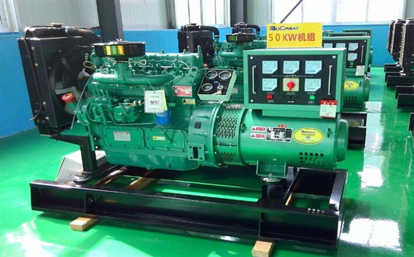 松原发电机出租